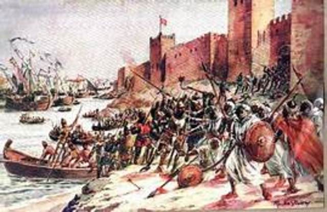 conquista de Alcácer