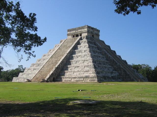Chichen Itza (Mexico)