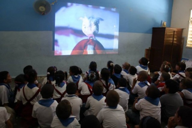 1930  Los vídeos educativos