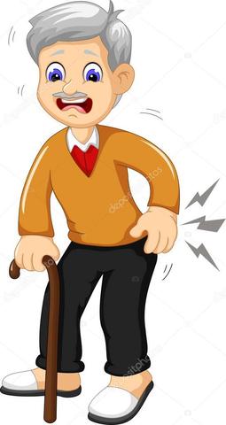 Mi abuelo se enferma