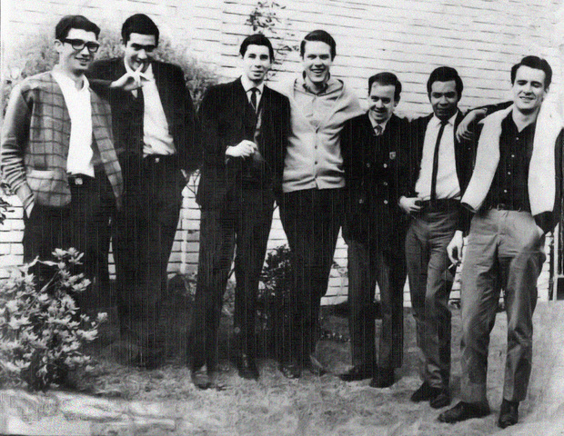 Generación desencantada 1970 1984