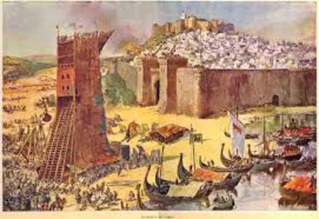 Conquista de Lisboa