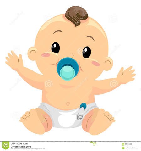 Nacimiento de mi Hermano Brayan