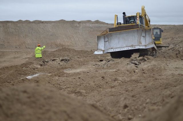 Plan de remediación del plomo en San Antonio Oeste