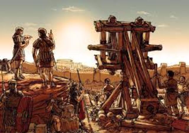 Imperios Greco- Romanos