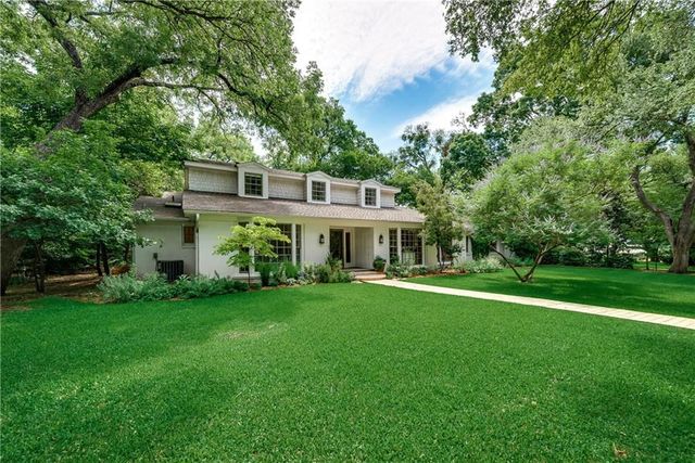 Wittmore house - first showing