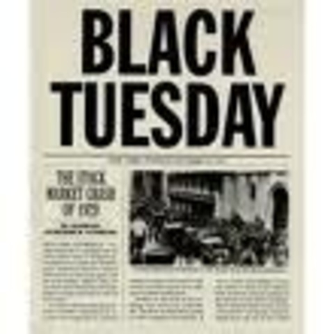 Black Tuesday