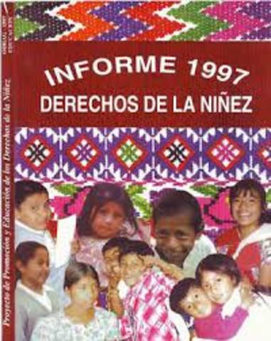 Nuevas posturas sobre la niñez