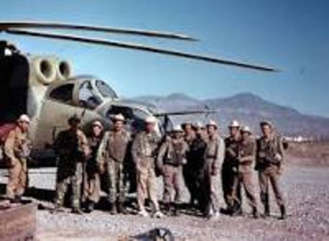 Invasió a l'Afganistan