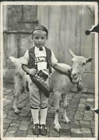 Reconocimiento del niño