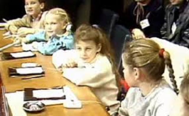 Definición de niño