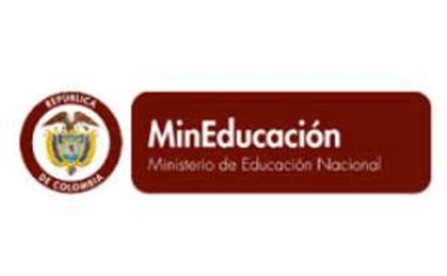 Ministerio de Educación Nacional, (2012)