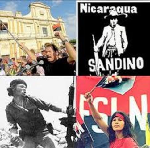 Revolución Sandinista