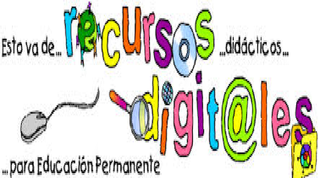RECURSOS EDUCATIVOS ANALAGOS Y DIGITALES