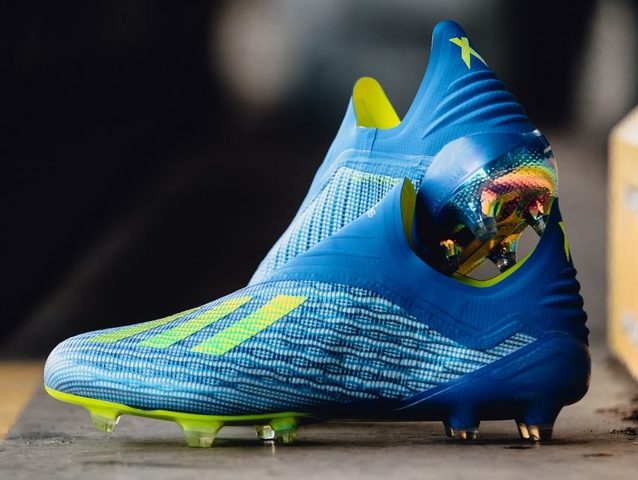 Adidas X18