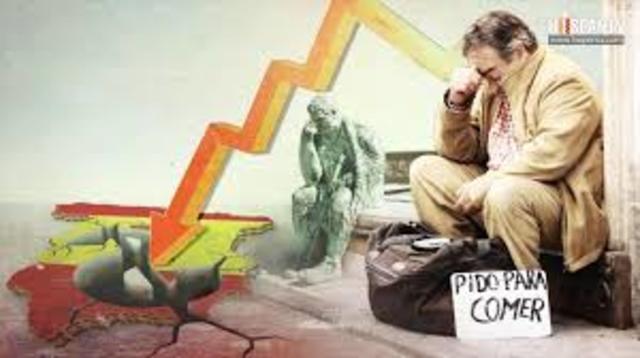 Sucede la "década perdida" y de "aprendizaje doloroso".