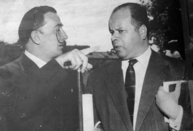 Representantes del Grupo Piedra y Cielo