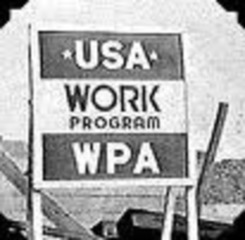 Works Progress Administration