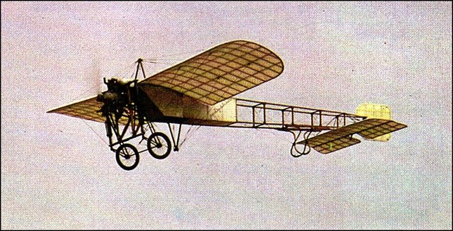 Monoplanos o Biplanos