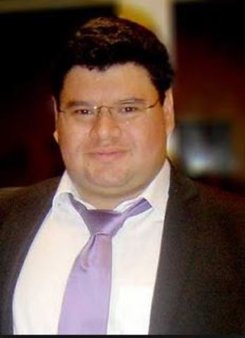 Llegada: Docente Jesús Aranda