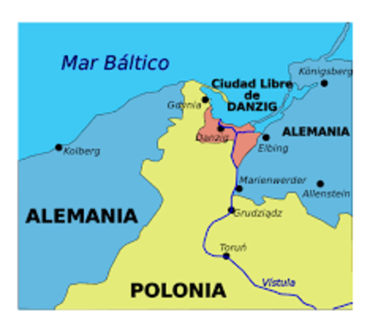 ALEMANIA INVADE POLONIA