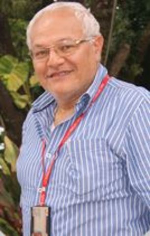 Llegada: Docente Juan Díaz