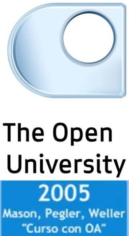 Historia de éxito al haber instrumentado un curso completo formado por OA.