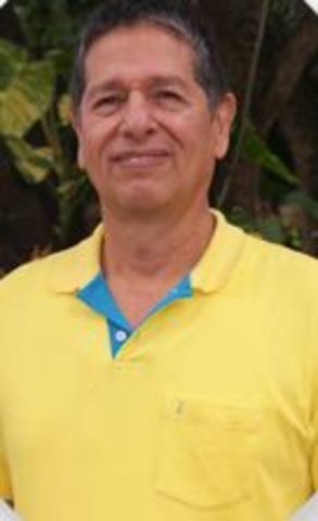 Llegada: Docente Mauricio Fernandez