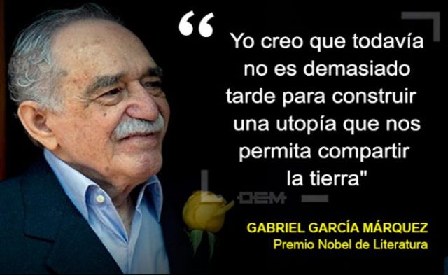 Corriente Literaria de Gabriel Garcia Marquez