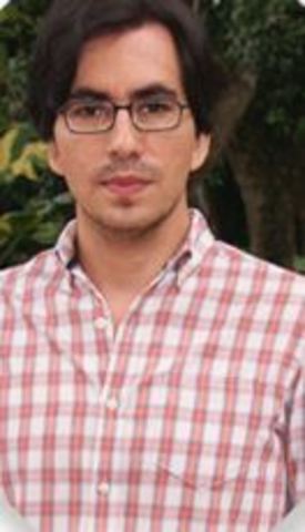 Llegada: Docente Oscar Bedoya