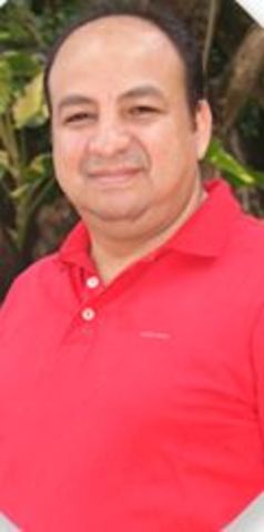 Llegada: Docente Oswaldo Solarte