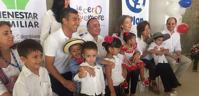 COLOMBIA POR LA PRIMERA INFANCIA