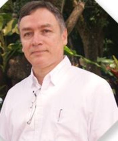 Llegada: Docente Pedro Moreno