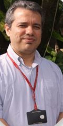 Llegada: Docente Raul Gutierrez