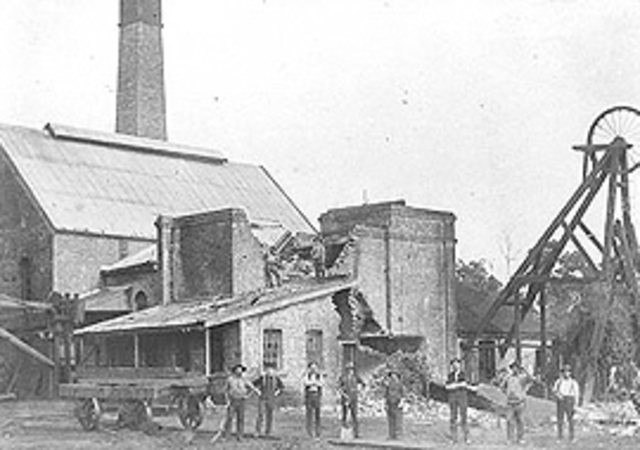 Promoted to Enginewright at Killingworth Colliery