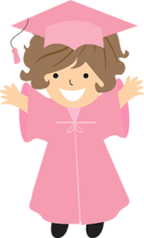 Cambio de Colegio  y Termino mi Primaria