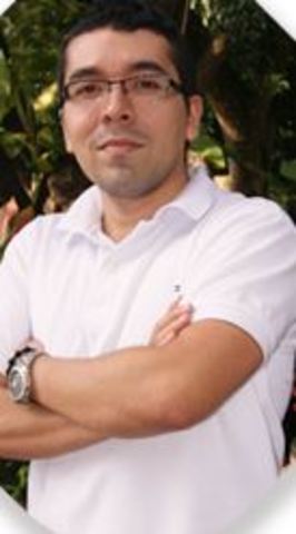 Llegada: Docente Robinson Duque