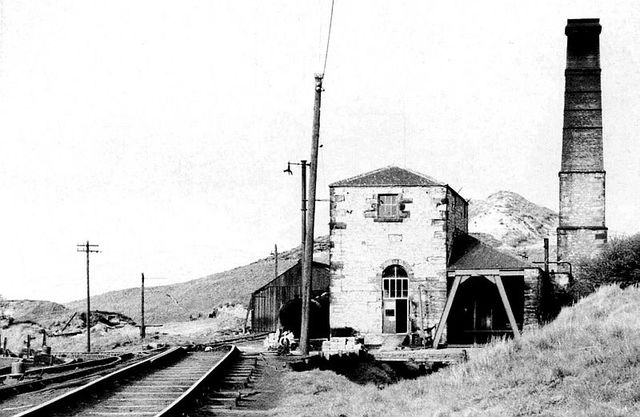 Builds First Solely Machine Powered Railway, Hetton Railway