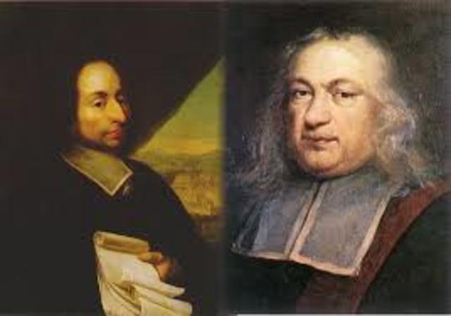 pierre fermat y blaise pascal