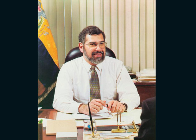 Corrupción del Vice Presidente