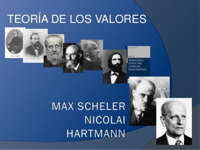 La Fenomenología - 1957 Nicolai Hartmann