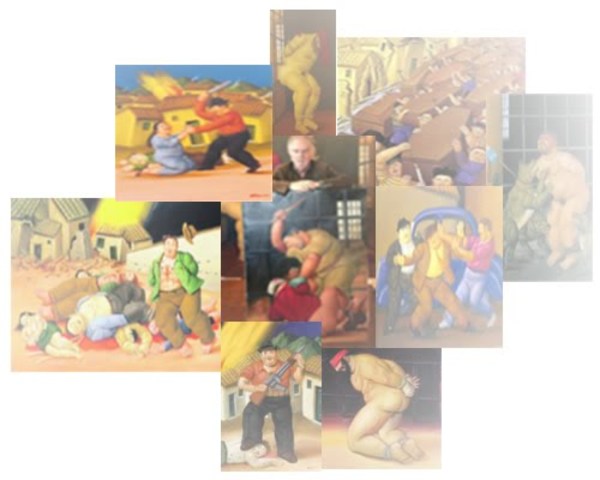 Temas de la Narrativa de la Violencia