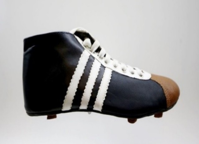 Segundo Modelo de Zapatillas