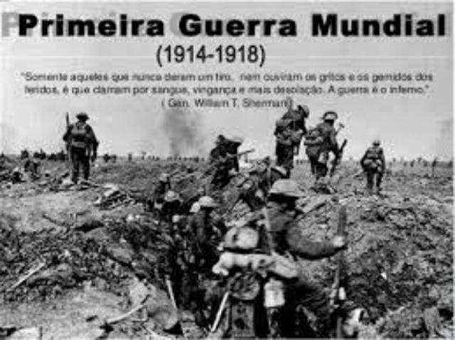 Primeira Guerra Mundial