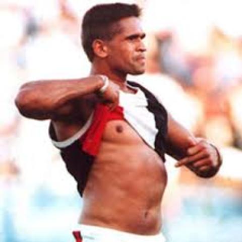 Nicky Winmar