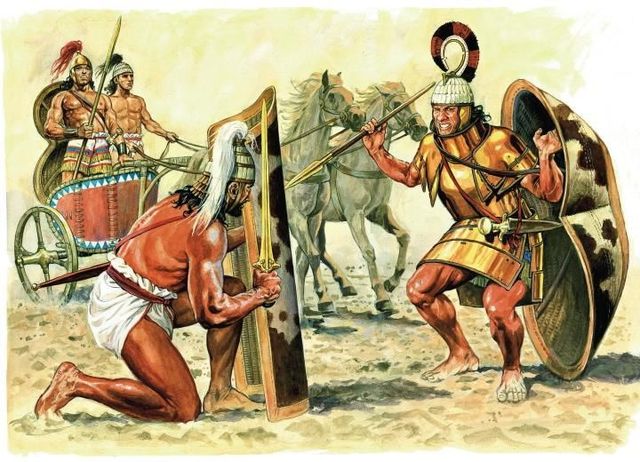 Esparta (año 1000 a.C. – 146 a.C.)