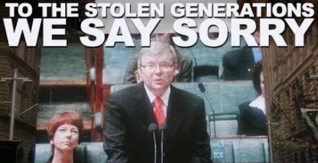 Kevin Rudd’s apology