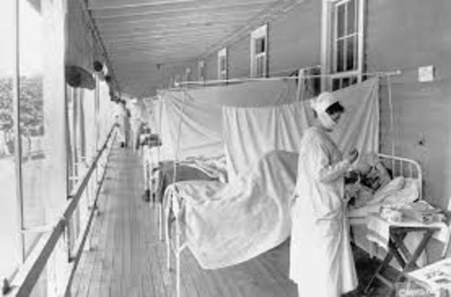 Some 20,000 Utah Residents have Been Infected with Influenza.