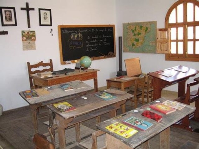 El aula