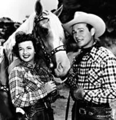 Roy Rogers and Dale Evans Show